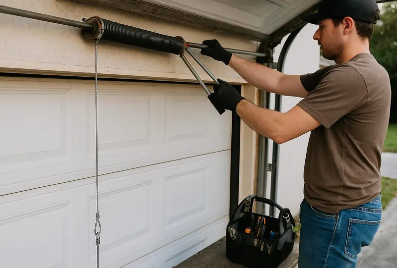 About Ridgeway Garage Door Specialists