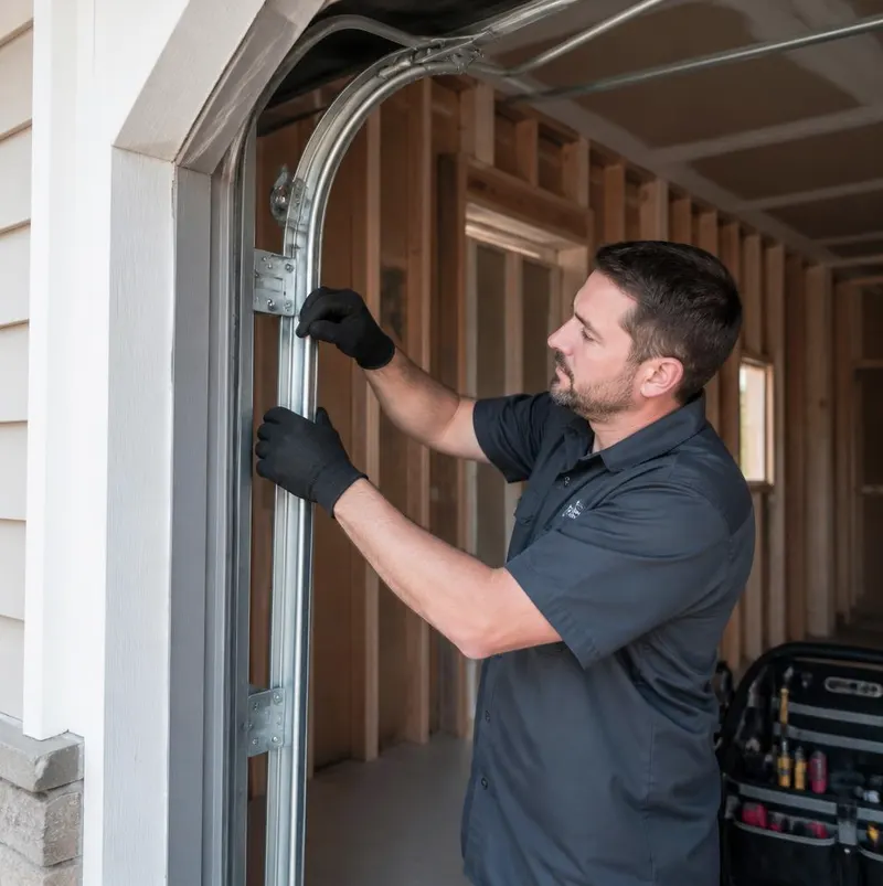 Garage Door Repair in Ridgeway